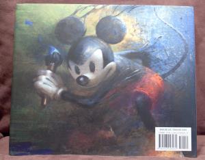 The Art Of Epic Mickey (02)
